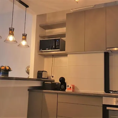 Appartamento Apartel Teo Năvodari